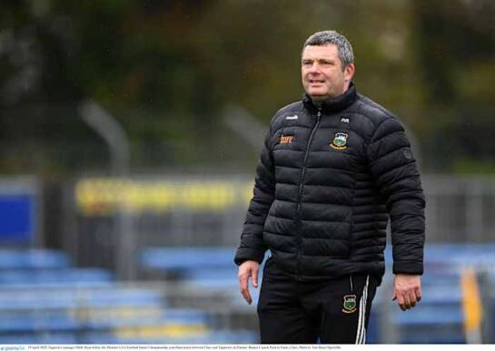 County GAA Pilot TEST