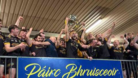 Fermanagh SFC Final: Erne Gaels retain title