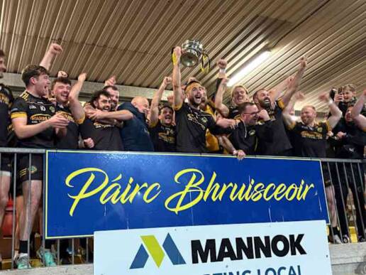 County GAA Pilot TEST