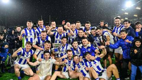 Dublin SFC Final: Ballyboden finish strongly to claim a fifth county crown