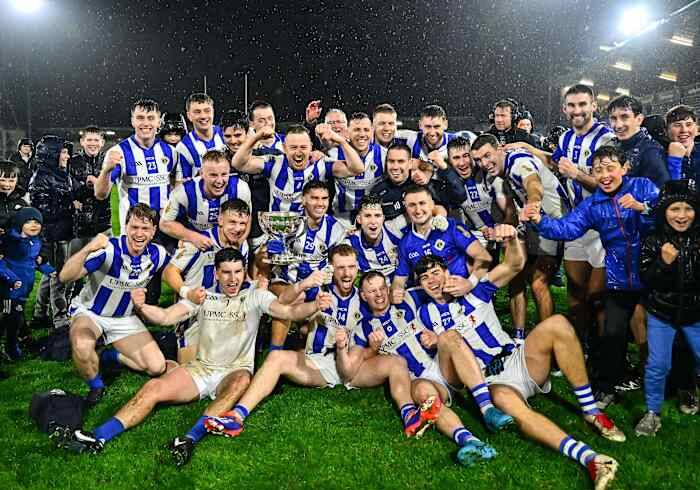 Dublin SFC Final: Ballyboden finish strongly to claim a fifth county crown