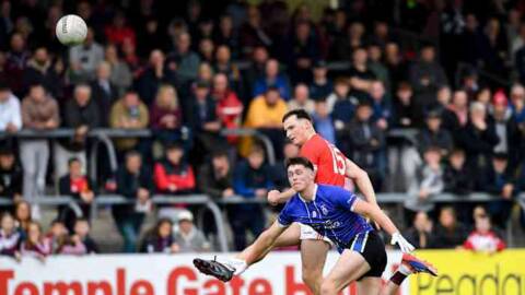 Clare SFC Final: Double success for Éire Óg 