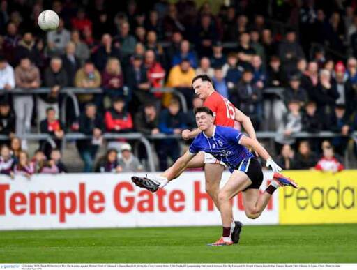 County GAA Pilot TEST