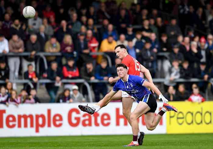Clare SFC Final: Double success for Éire Óg 