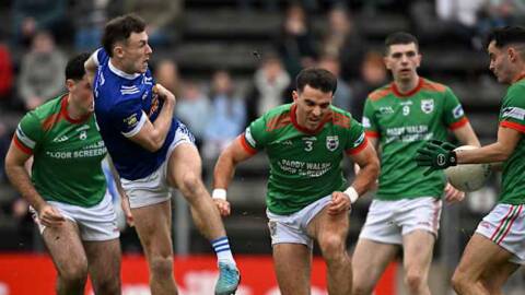Cavan SFC Final: Kingscourt Stars impress