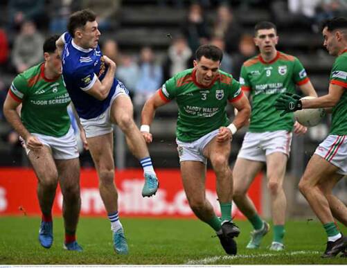 County GAA Pilot TEST