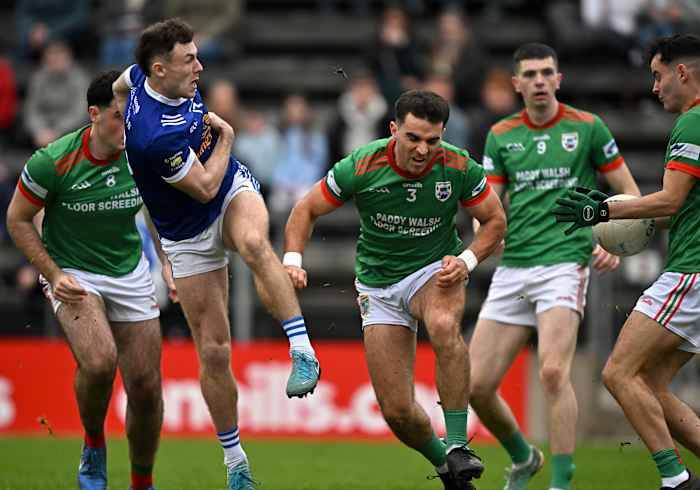 Cavan SFC Final: Kingscourt Stars impress