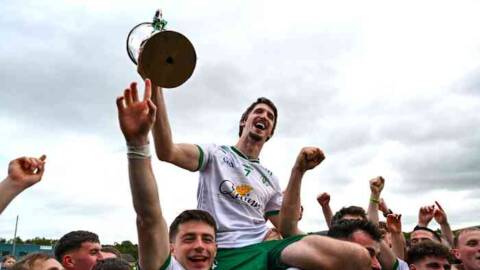 Wicklow SFC Final: Impressive Baltinglass triumph