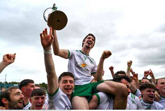 County GAA Pilot TEST