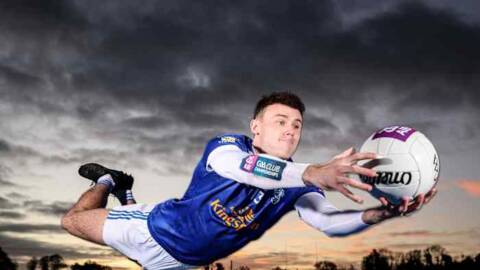 Jordan Morris happy to be back on the Kingscourt bus