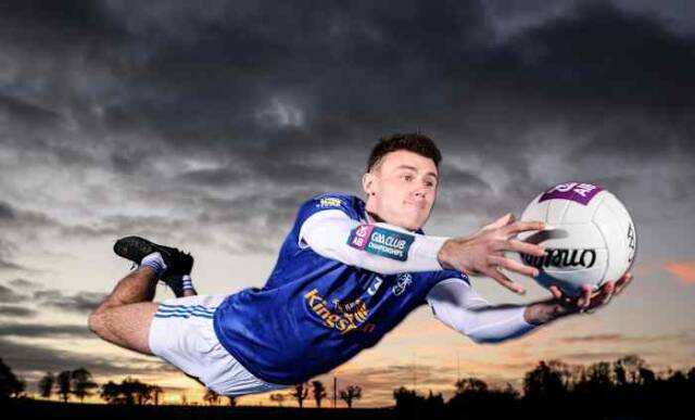 County GAA Pilot TEST