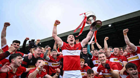 Kerry SFC Final: Geaney stars in Dingle triumph