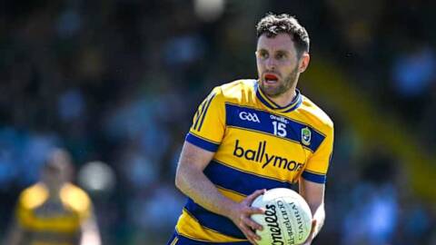 Roscommon's Ciaráin Murtagh retires from inter-county action