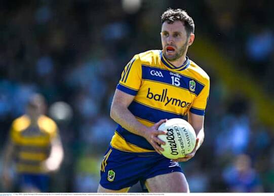 County GAA Pilot TEST