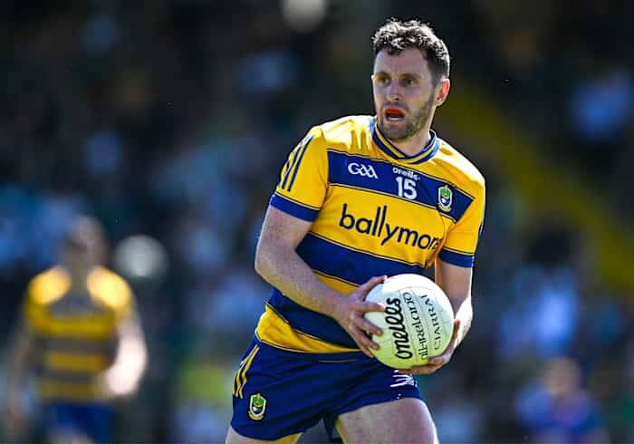 Roscommon's Ciaráin Murtagh retires from inter-county action