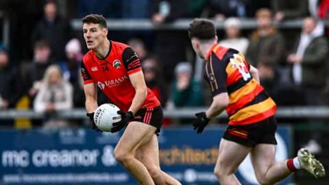 Armagh SFC Final: Madden make history