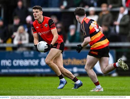 County GAA Pilot TEST