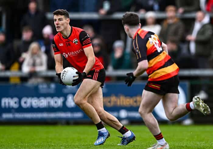 Armagh SFC Final: Madden make history