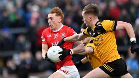 Tyrone SFC Final: Breakthrough success for Loughmacrory