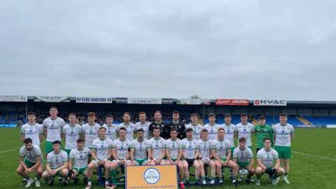 Longford SFC Final: McGoldrick point the winner for Emmet Óg