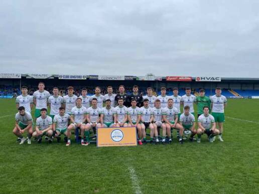 County GAA Pilot TEST