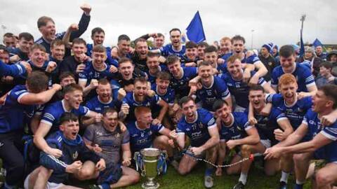 Louth SFC Final: Impressive victory for Naomh Máirtín 