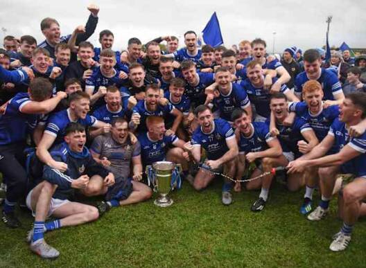 County GAA Pilot TEST