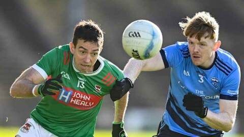 Mayo SFC Final: Replay required out west