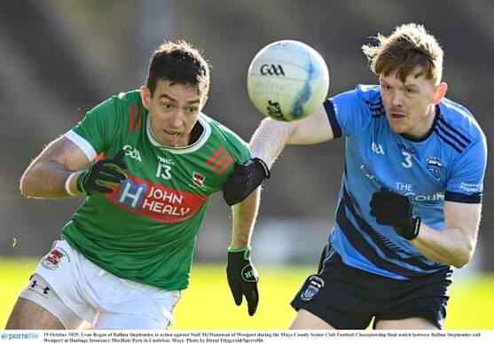 County GAA Pilot TEST