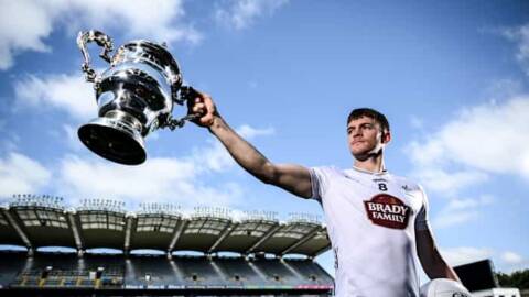 Tailteann Cup Team of the Year announced 