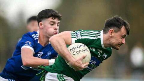 Donegal SFC Final: Naomh Conaill edge out Gaoth Dobhair