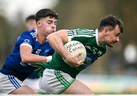 County GAA Pilot TEST