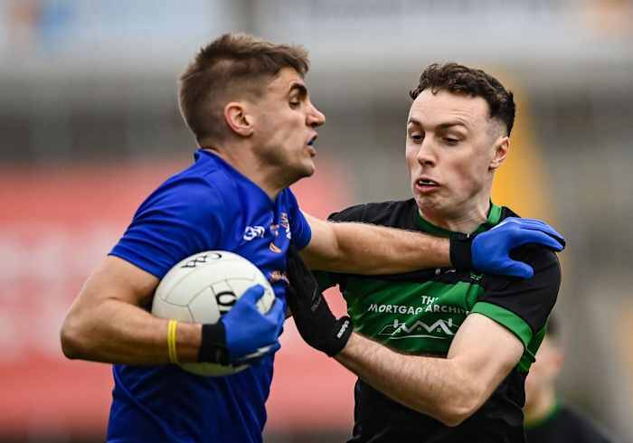 Cork SFC Final: Barrs defeat rivals Nemo