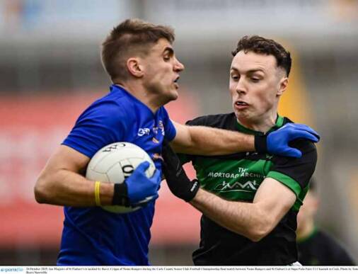 County GAA Pilot TEST