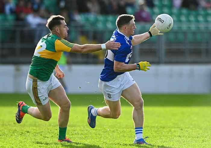 Carlow SFC Final: Old Leighlin edge out Rathvilly