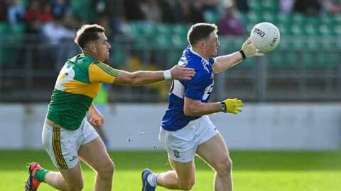 Carlow SFC Final: Old Leighlin edge out Rathvilly
