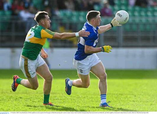 County GAA Pilot TEST