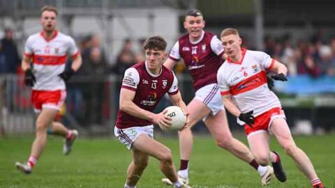 Sligo SFC Final: Shamrock Gaels win replay
