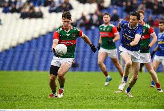 County GAA Pilot TEST