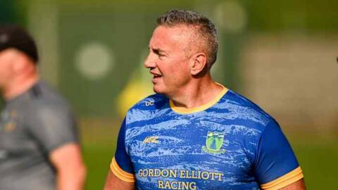David Clare will meet old pal Paul Galvin on Meath SFC final day