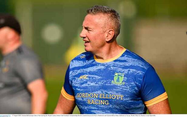 County GAA Pilot TEST