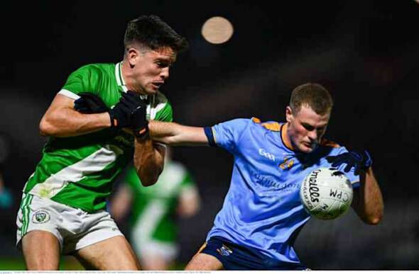 County GAA Pilot TEST