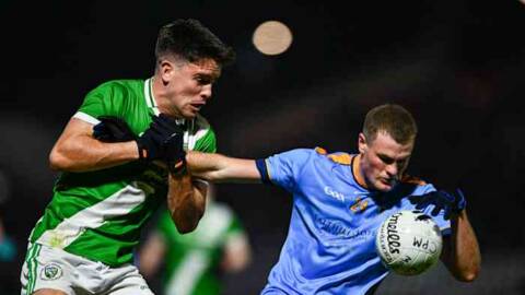 Galway SFC Final: Kelly inspires Maigh Cuilinn