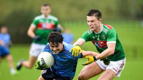 Preview: Weekend's Senior Football Club Championship Finals
