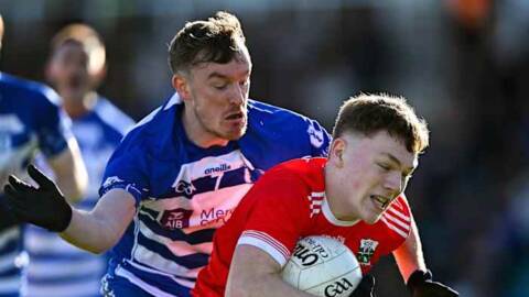 Kildare SFC Final: Athy dethrone Naas