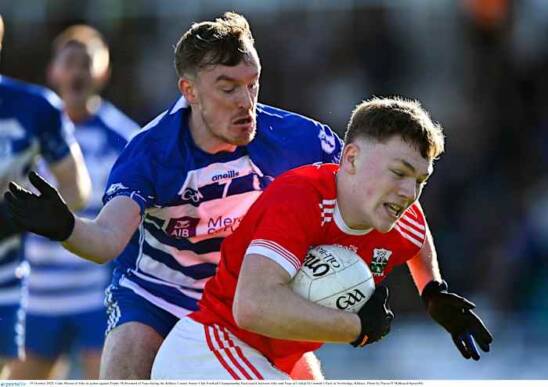 County GAA Pilot TEST