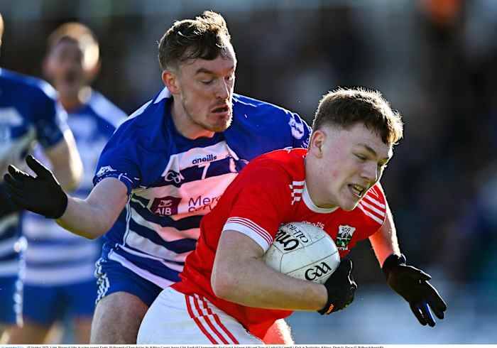 Kildare SFC Final: Athy dethrone Naas