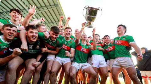 Mayo SFC Final: Last-gasp Ballina break Westport hearts