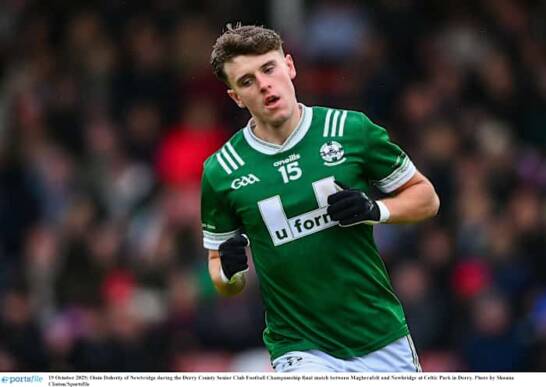 County GAA Pilot TEST