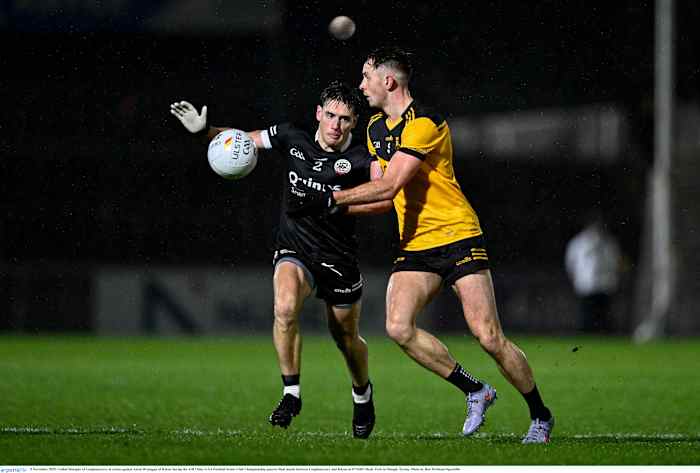 AIB Ulster Club SFC: Efficient Kilcoo advance